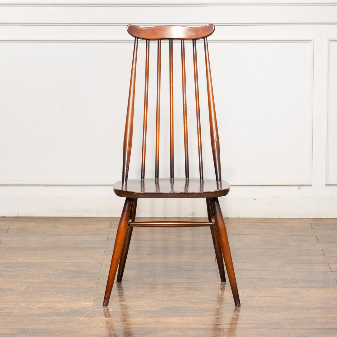 英国【ERCOL アーコール】ゴールドスミスチェア No.369 Windsor ウインザー Old Colonial オールドコロニアル /25G-6