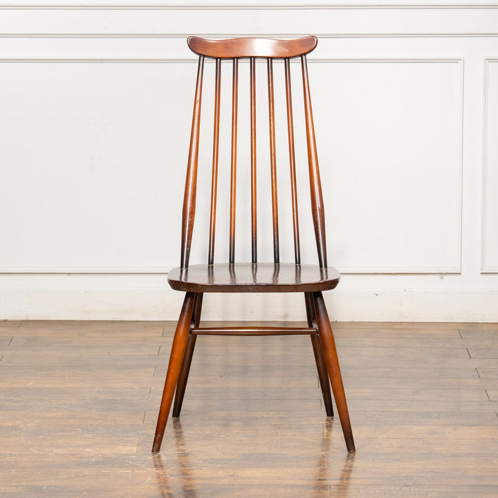 英国【ERCOL アーコール】ゴールドスミスチェア No.369 Windsor ウインザー Old Colonial オールドコロニアル /25G-6