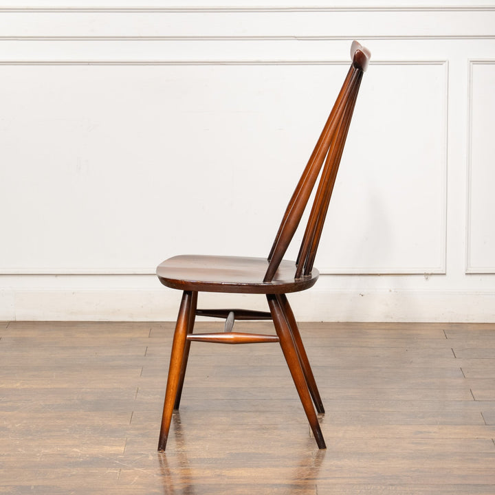 英国【ERCOL アーコール】ゴールドスミスチェア No.369 Windsor ウインザー Old Colonial オールドコロニアル /25G-6