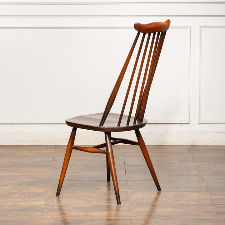 英国【ERCOL アーコール】ゴールドスミスチェア No.369 Windsor ウインザー Old Colonial オールドコロニアル /25G-6