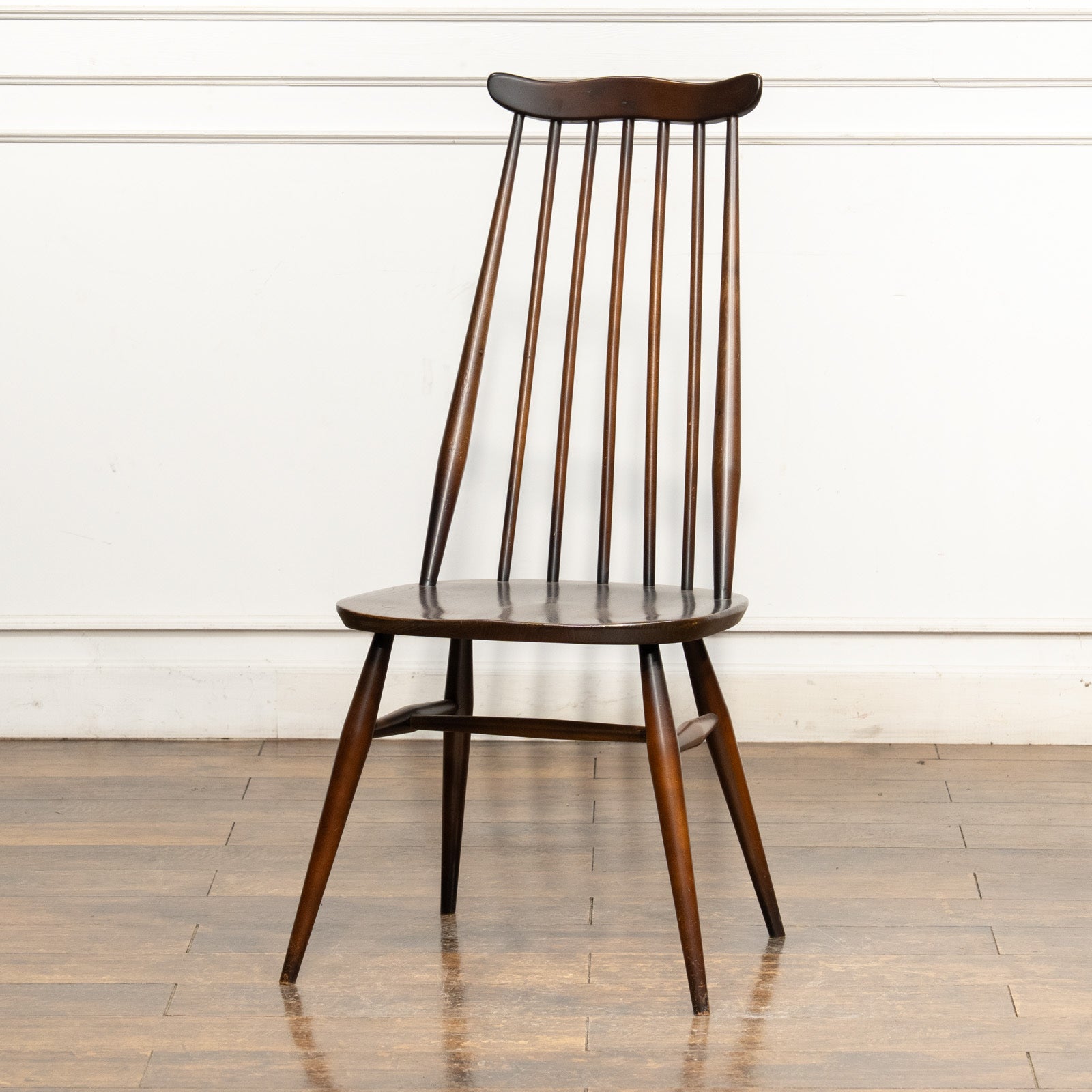 英国【ERCOL アーコール】ゴールドスミスチェア No.369 ウインザー Old