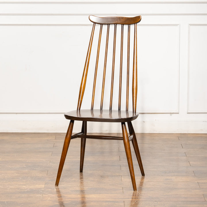 英国【ERCOL アーコール】ゴールドスミスチェア No.369 Windsor ウインザー Old Colonial オールドコロニアル /25G-9