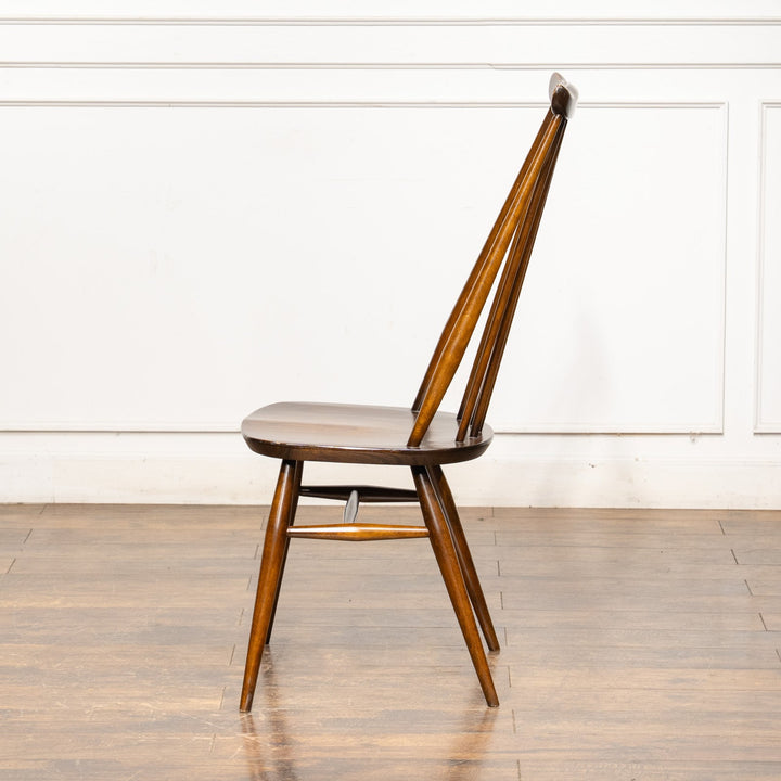 英国【ERCOL アーコール】ゴールドスミスチェア No.369 Windsor ウインザー Old Colonial オールドコロニアル /25G-9