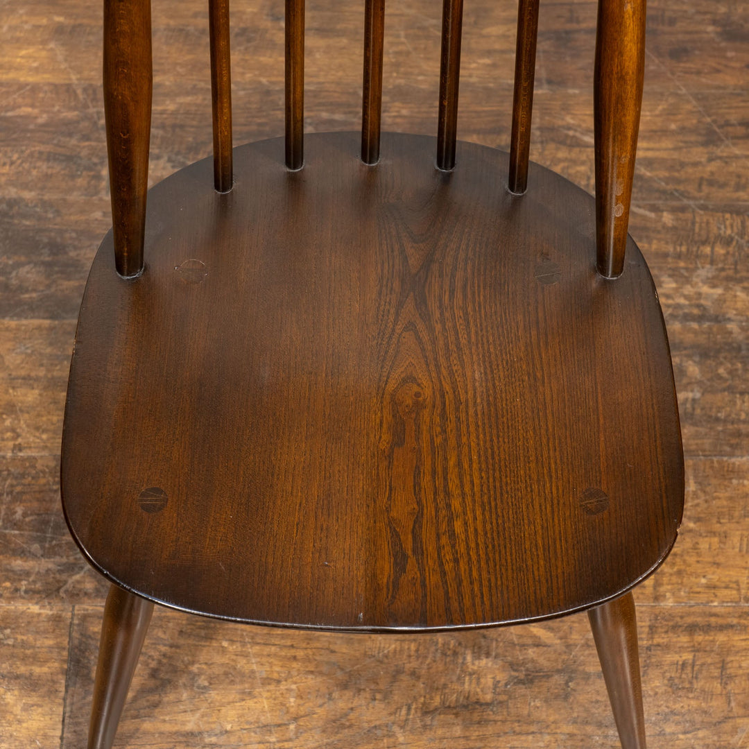 英国【ERCOL アーコール】ゴールドスミスチェア No.369 Windsor ウインザー Old Colonial オールドコロニアル /25G-9