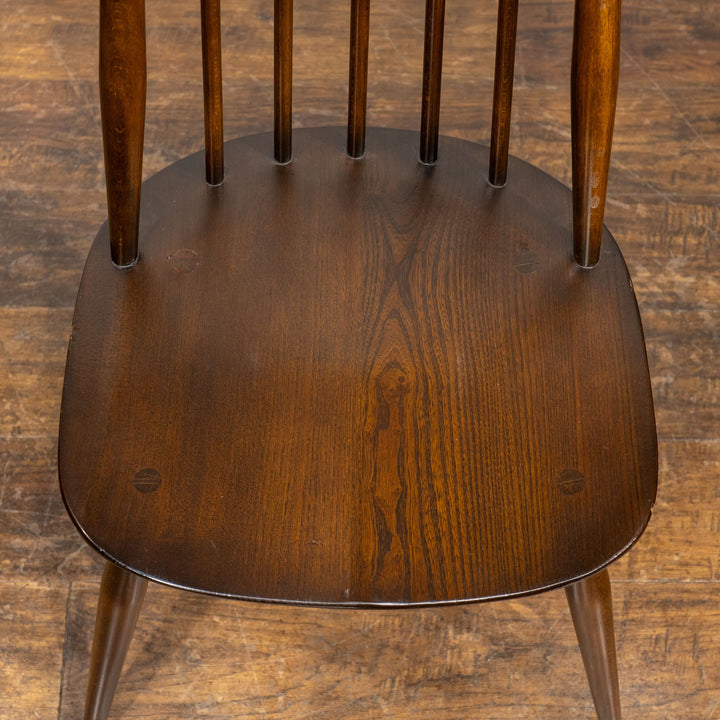英国【ERCOL アーコール】ゴールドスミスチェア No.369 Windsor ウインザー Old Colonial オールドコロニアル /25G-9
