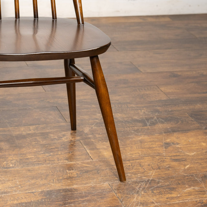 英国【ERCOL アーコール】ゴールドスミスチェア No.369 Windsor ウインザー Old Colonial オールドコロニアル /25G-9