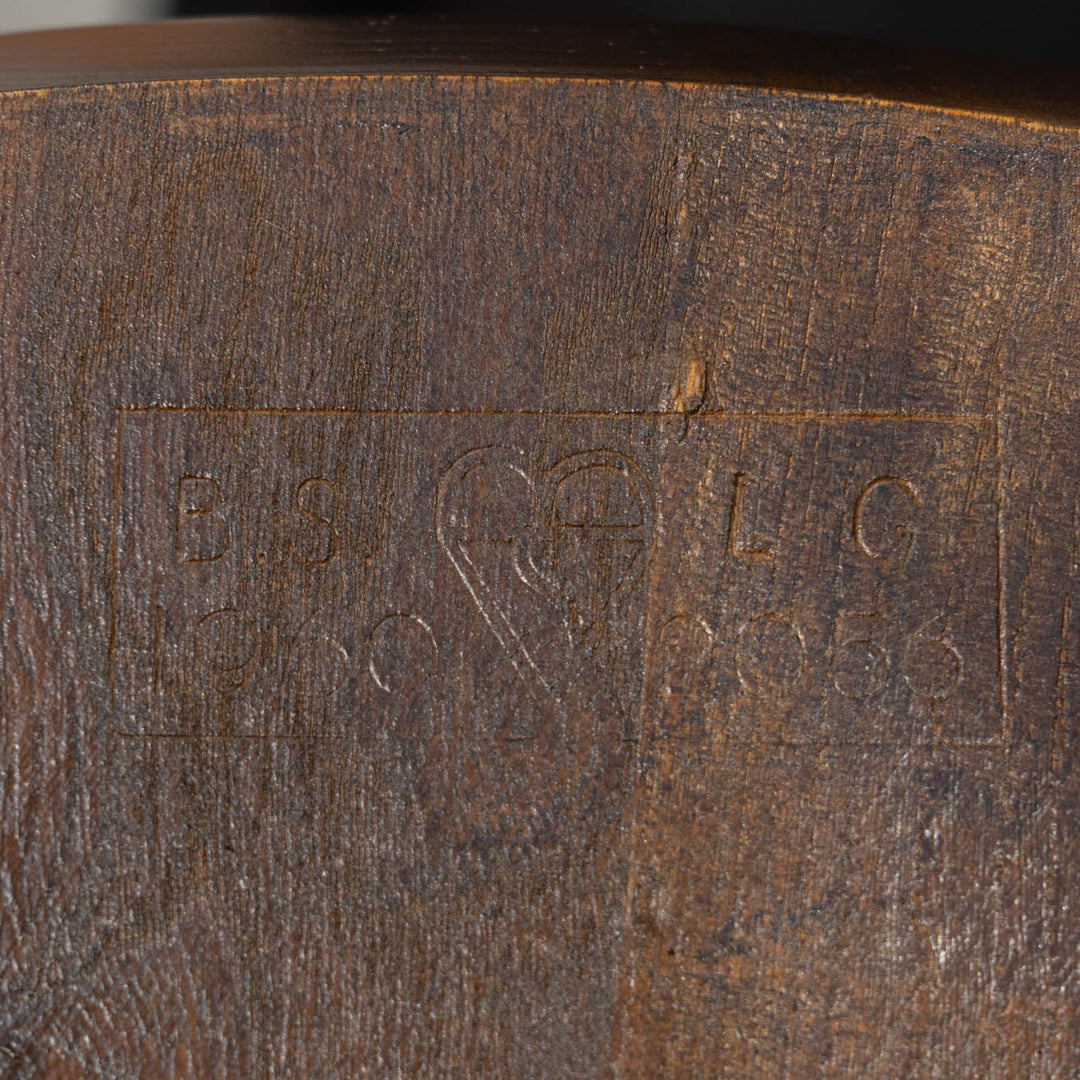 英国【ERCOL アーコール】ゴールドスミスチェア No.369 Windsor ウインザー Old Colonial オールドコロニアル /25G-9
