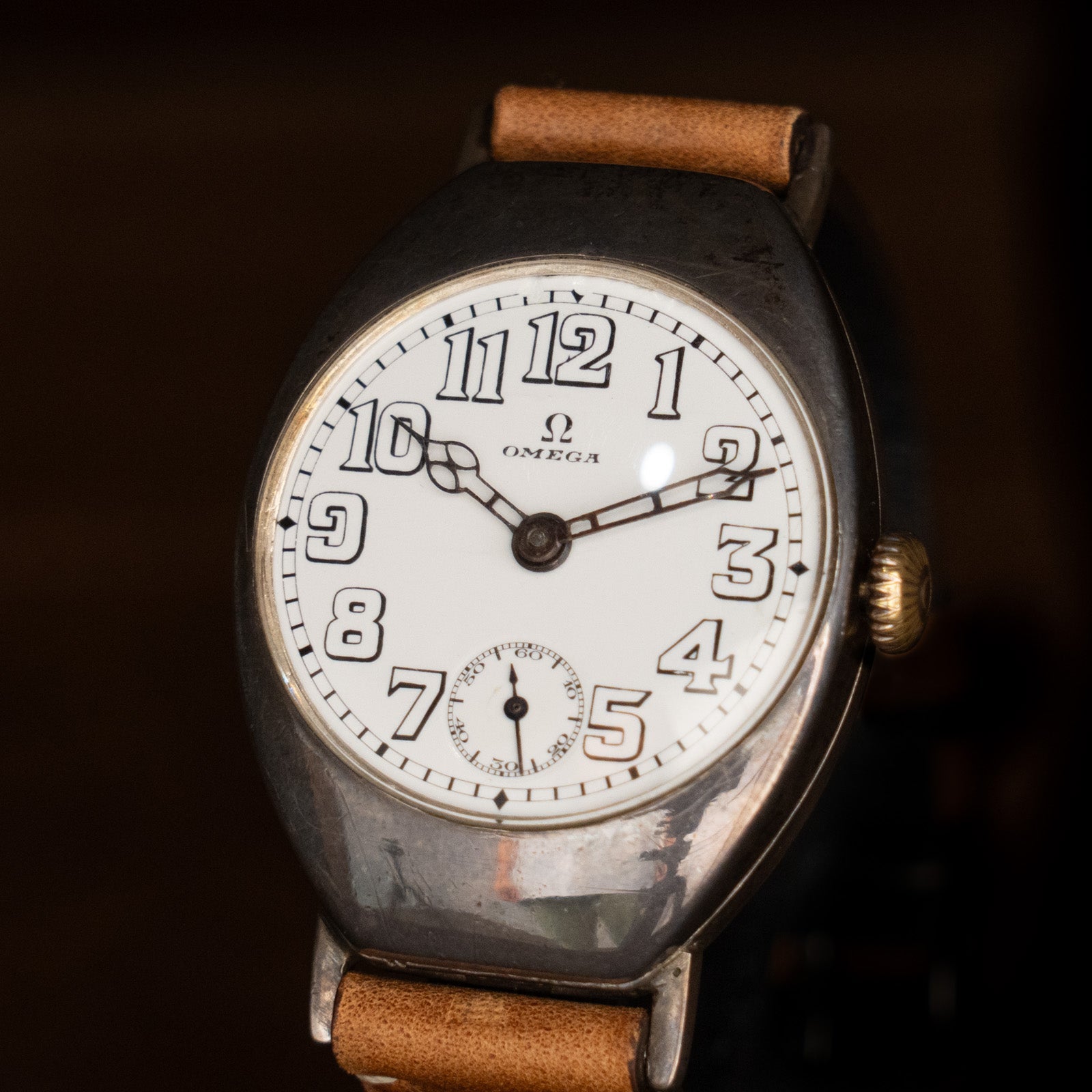 OMEGA オメガ】 1910年代 – THE GLOBE オンラインショップ