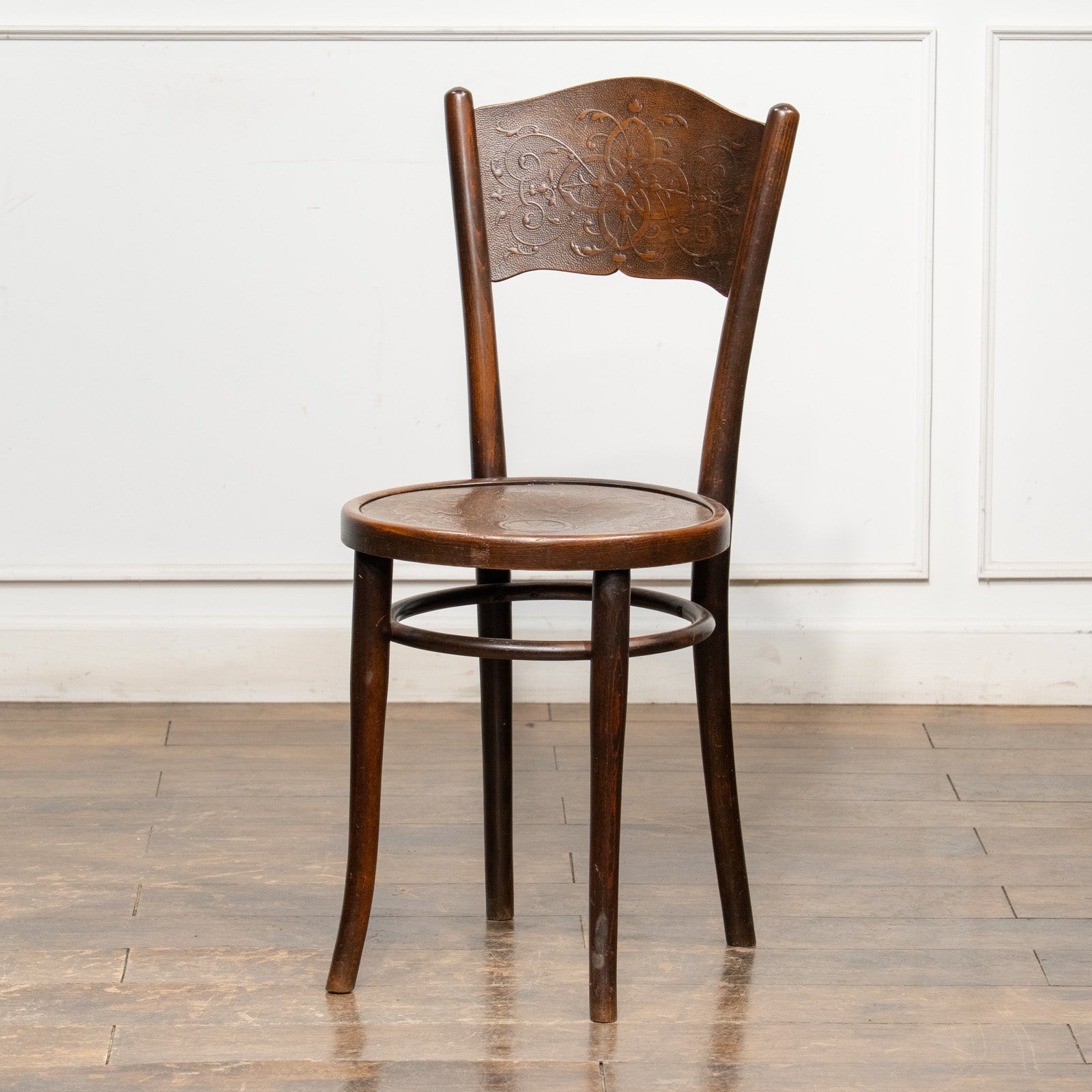 THONET パネルバック  ベントウッドチェア