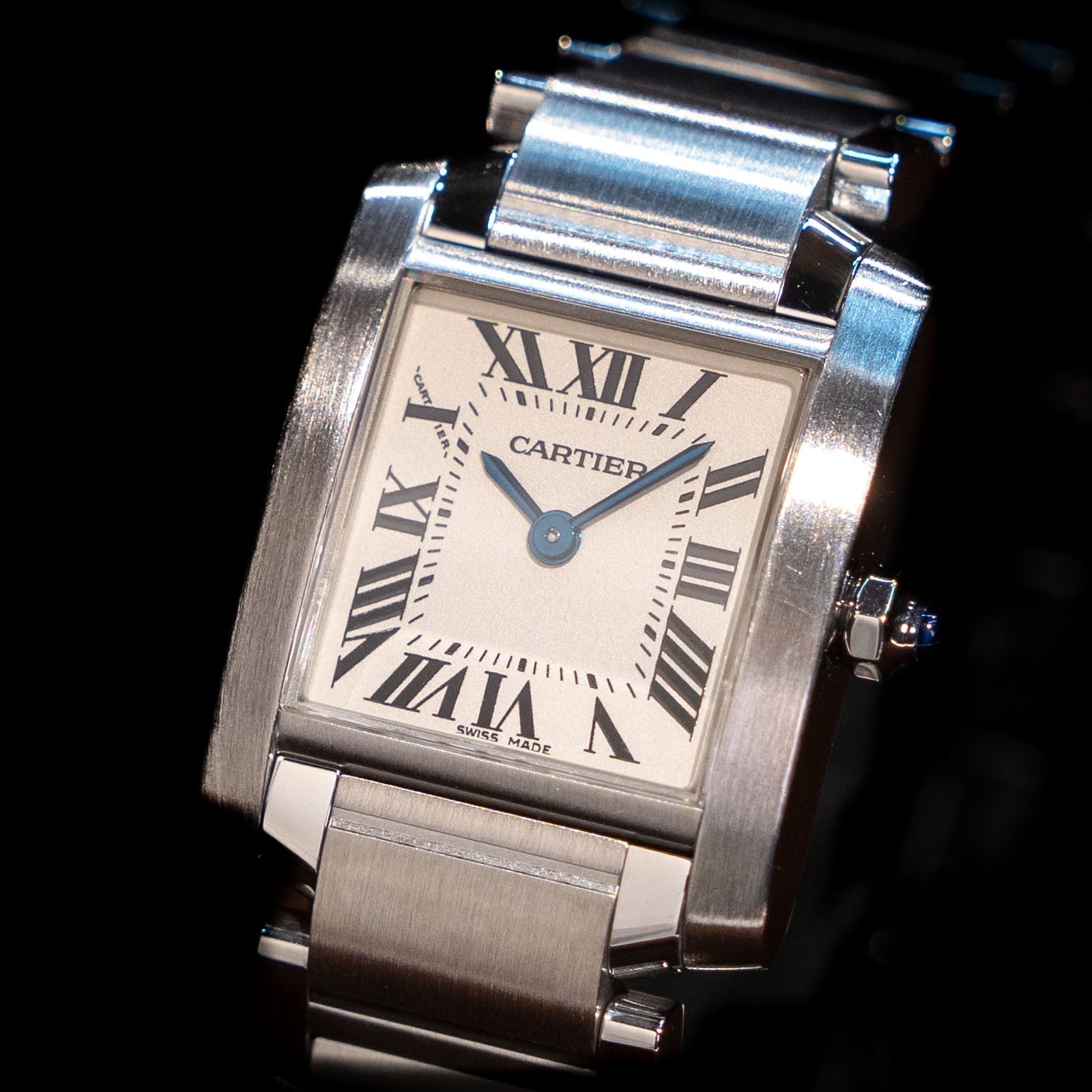 Cartier タンクフランセーズ 1990年代 – THE GLOBE オンラインショップ