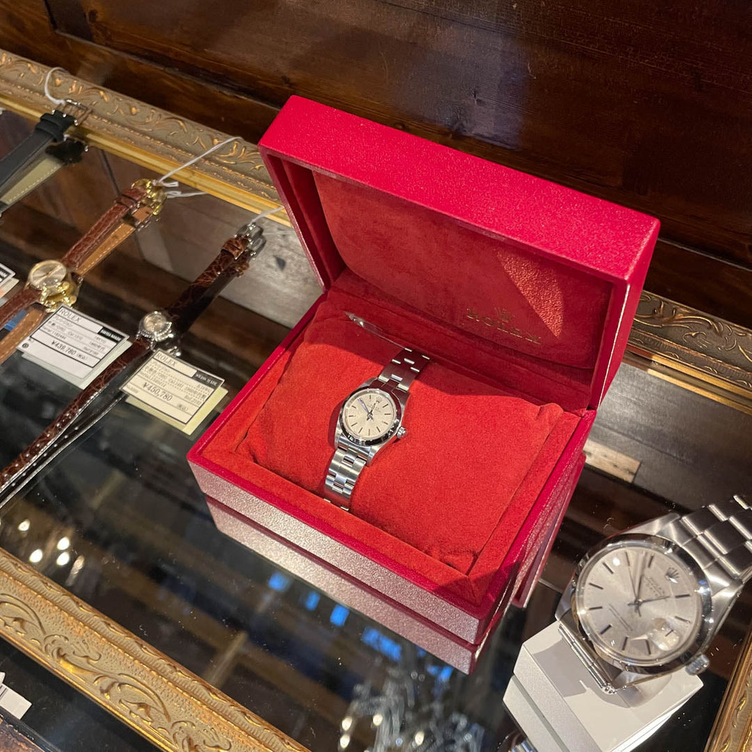 ROLEXのヴィンテージウォッチが入荷！