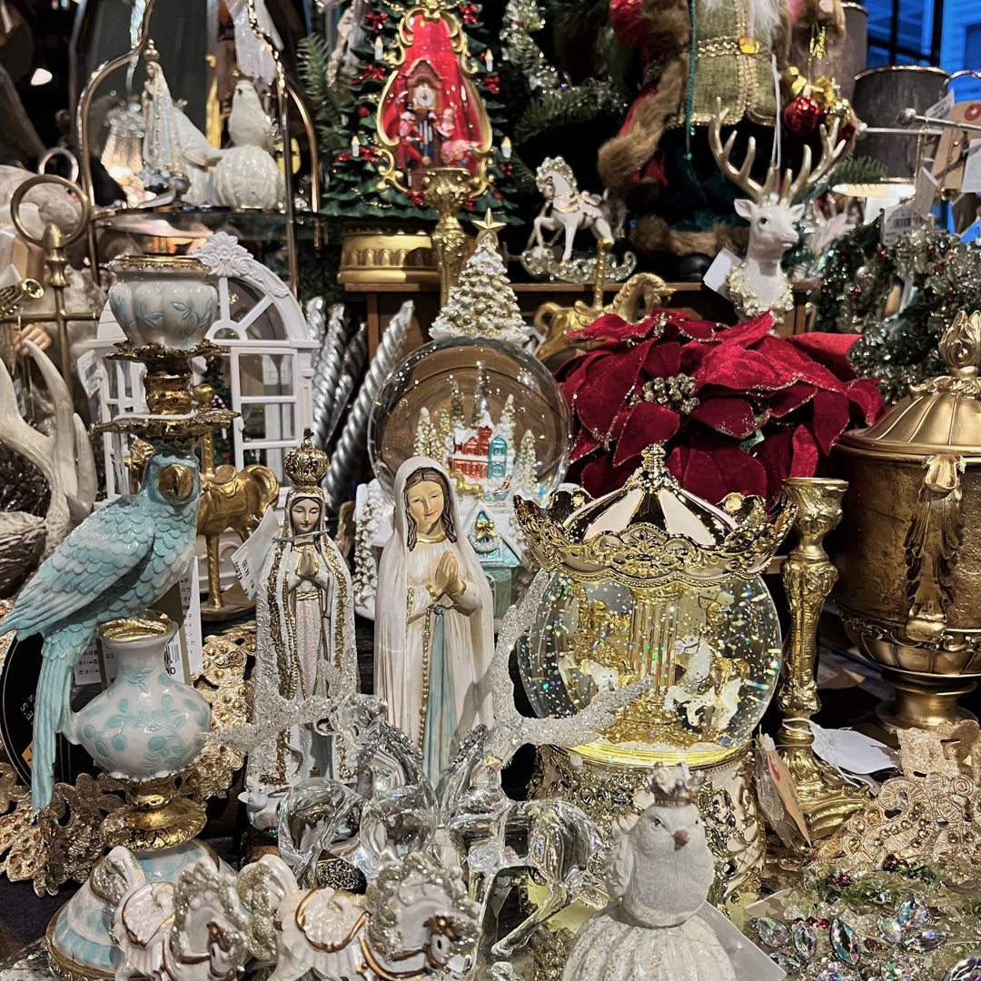 クリスマスの季節がやってきます！続々入荷中 ご来店はお早めに♪