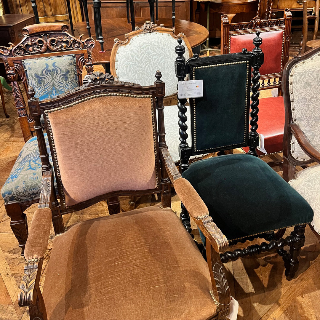 アンティーク家具 続々と入荷中です…！