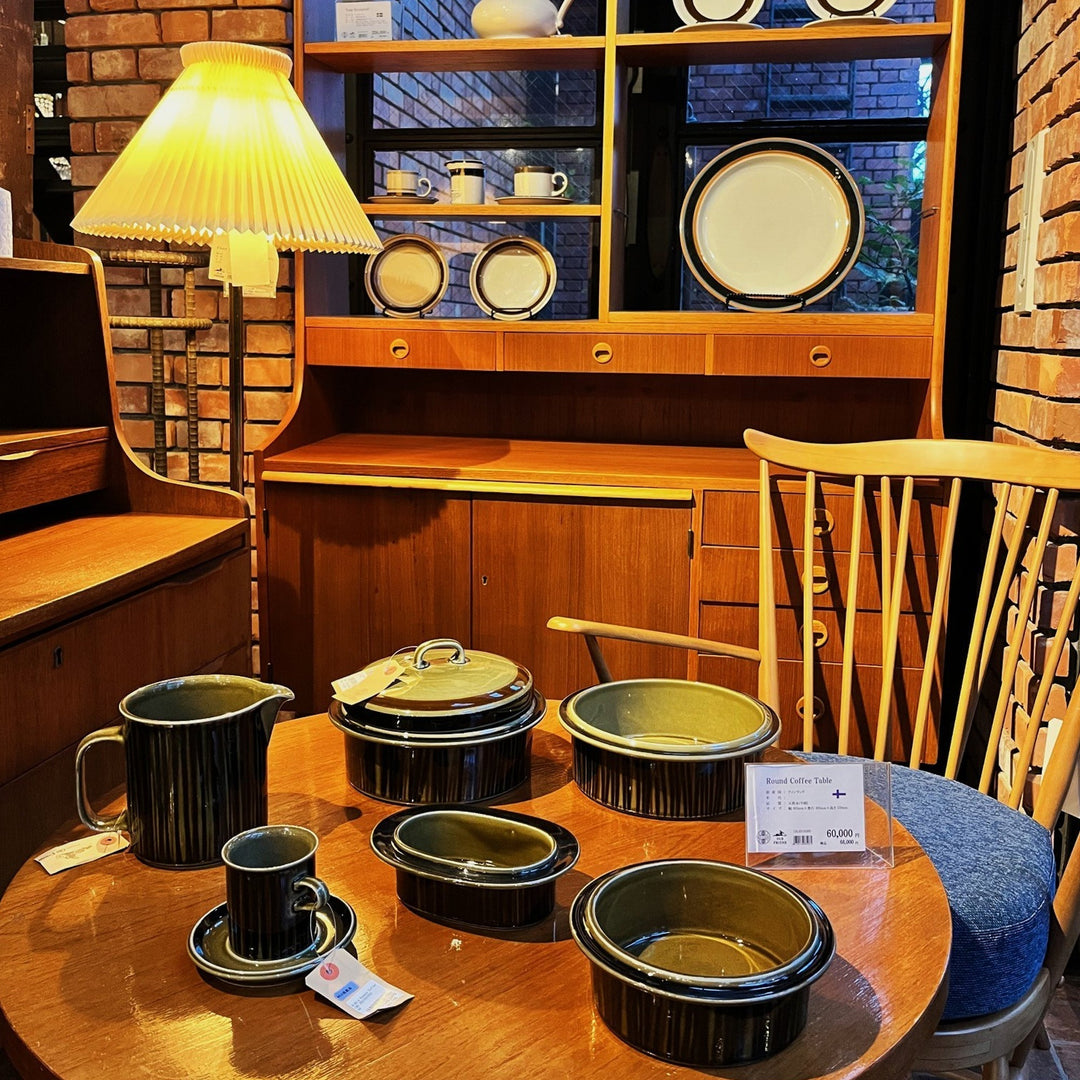 ヴィンテージ家具フェア 開催しております！！