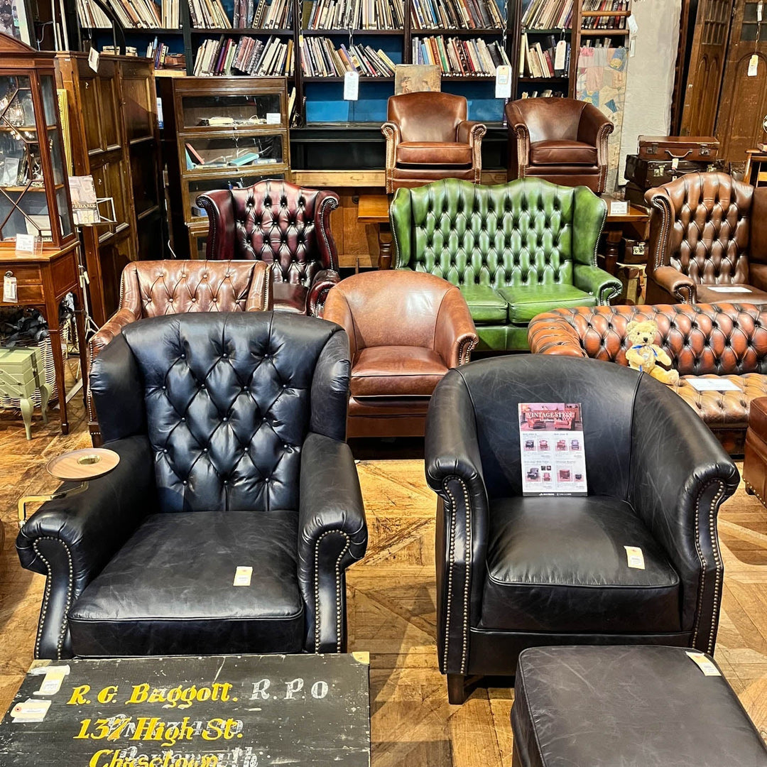 Leather Sofa Fair を開催中！この機会をお見逃しなく！