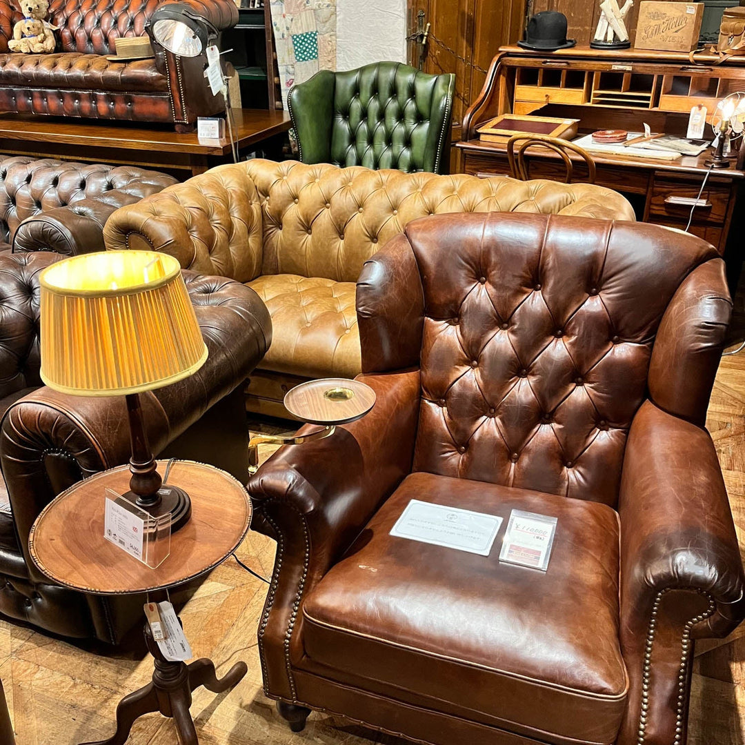 Leather Sofa Fair！明日 7月20日(月) が最終日となっております！