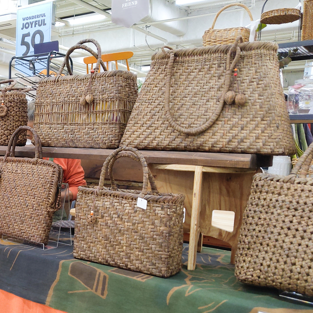 山葡萄の鞄と財布のオーダーフェア 11月2日(日)迄です！お早めに！