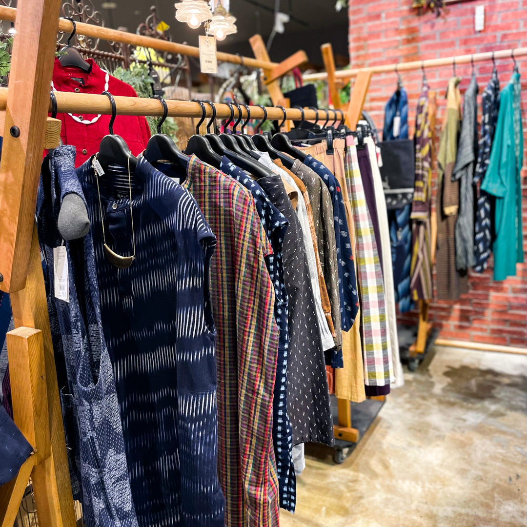 【儀右ヱ門】のPOP UPを 10月15日(木)までの期間限定で開催しております！