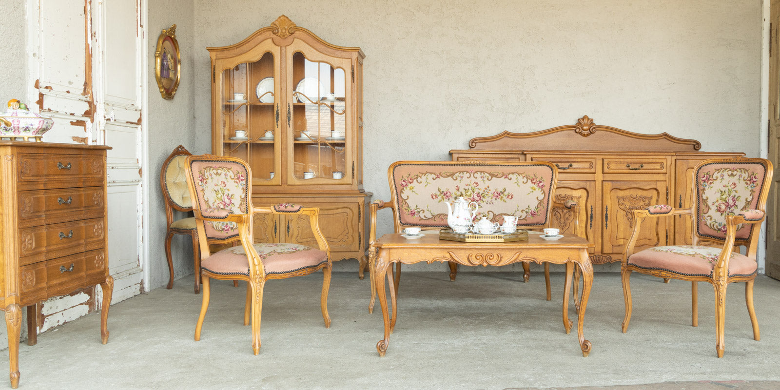 アンティーク・ヴィンテージ家具/antique & vintage