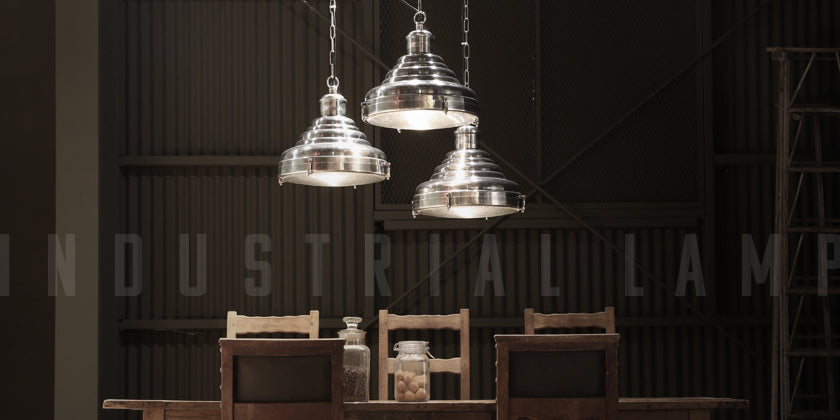 インダストリアルランプ/industriallamp
