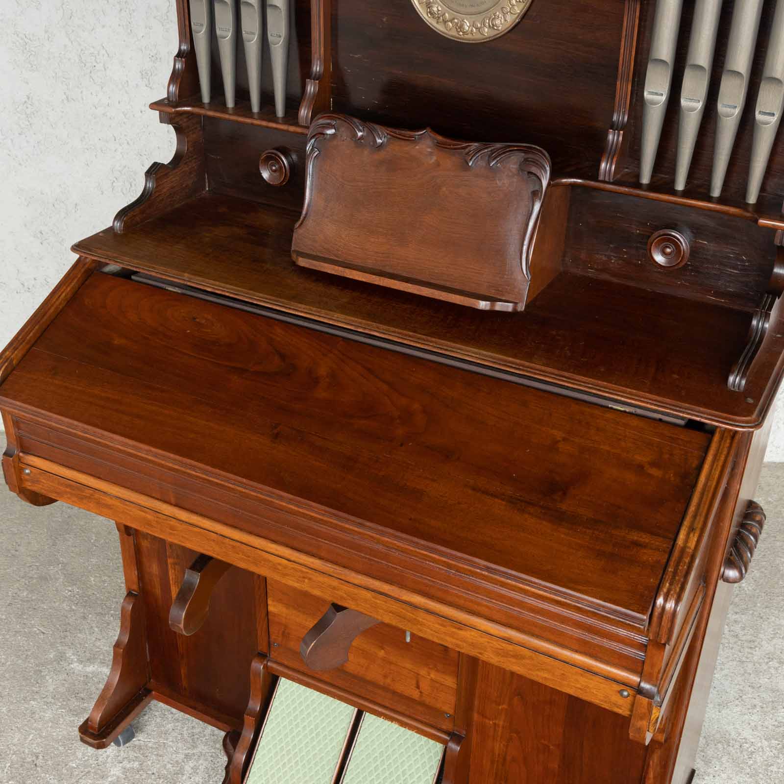 Imperial Organ & Piano Company インペリアルオルガン&ピアノ