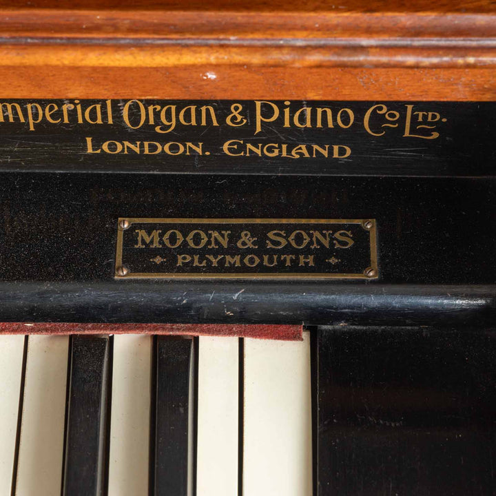 【Imperial Organ & Piano Company インペリアルオルガン&ピアノカンパニー】アンティークオルガン /21H[m]