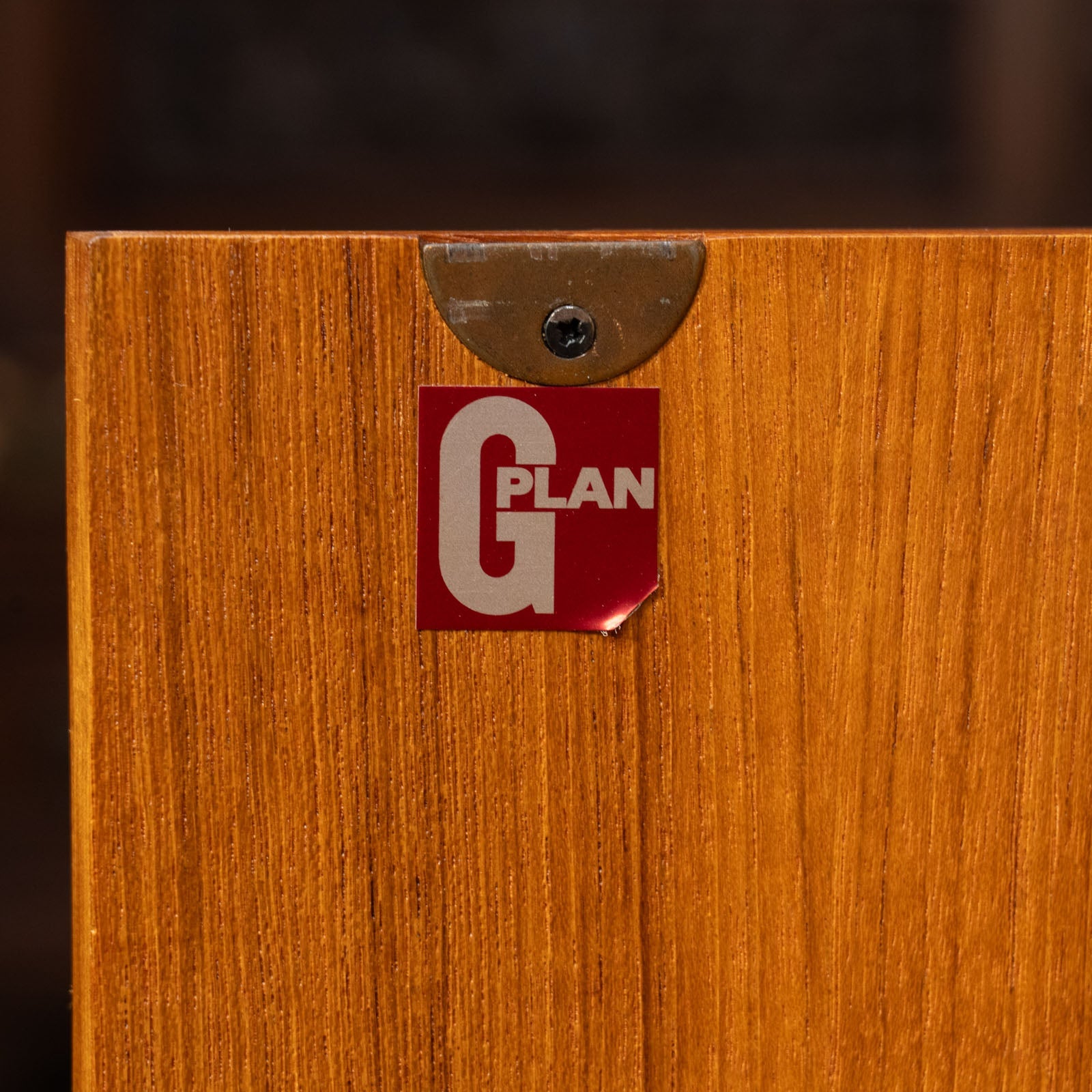 英国【G-PLAN ジープラン Fresco フレスコ】使いやすいサイズ感