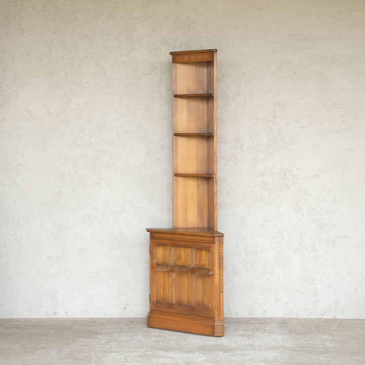英国【ERCOL アーコール】Old Colonial(オールドコロニアル) MURALシリーズ ウォールユニット /21H-3[m]