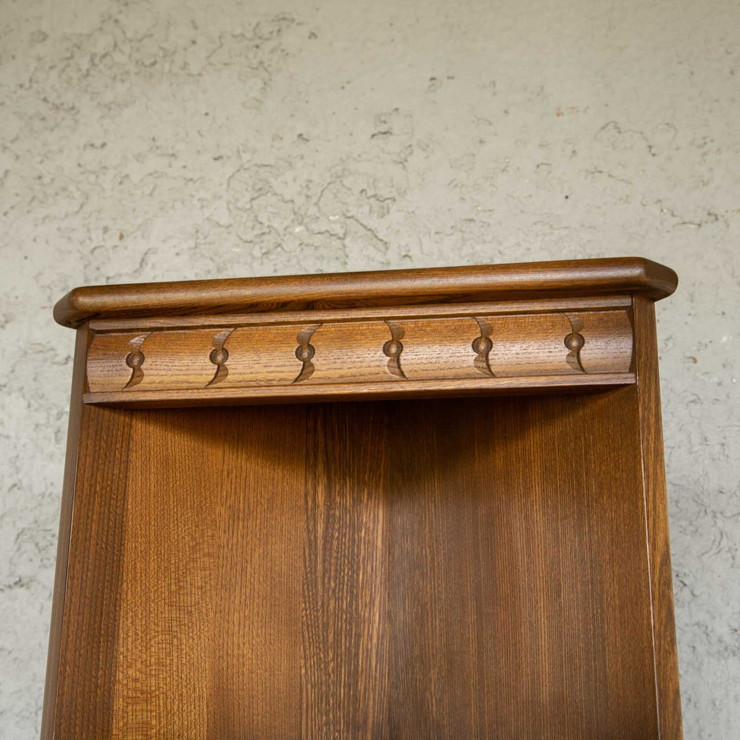 英国【ERCOL アーコール】Old Colonial(オールドコロニアル) MURALシリーズ ウォールユニット /21H-3[m]