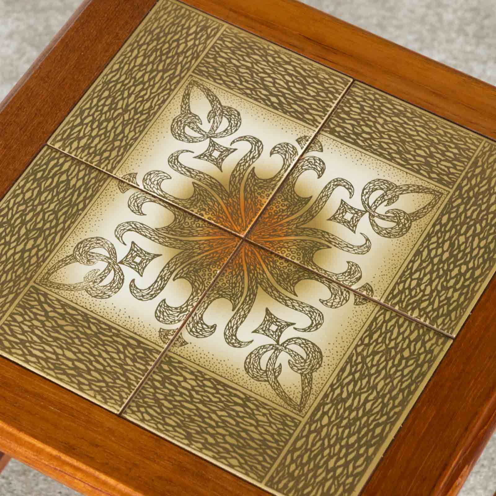 MOBELFABRIKKEN TOFTEN モーベルファブリッケン・トフテン】タイル