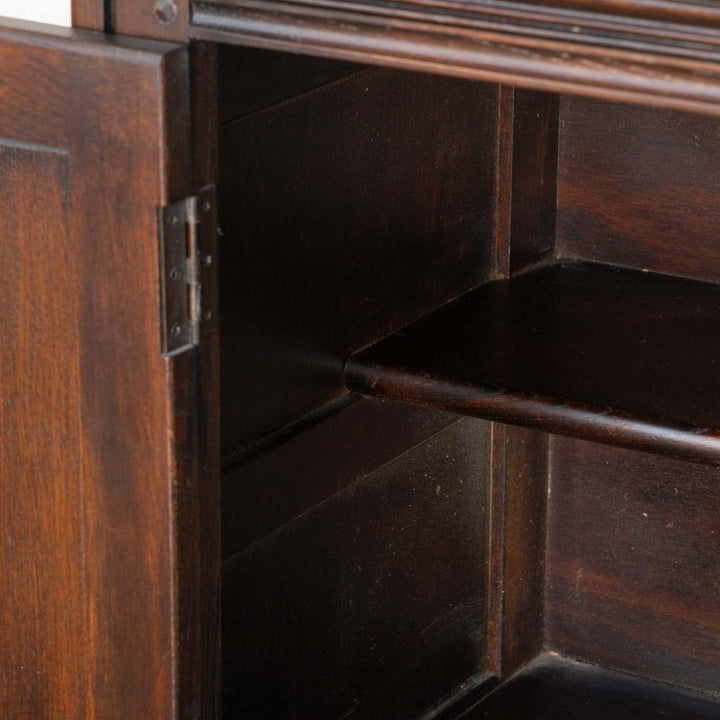 英国【ERCOL アーコール】クラシカルで気品ある佇まい コートカップボード Old Colonial オールドコロニアル[m]