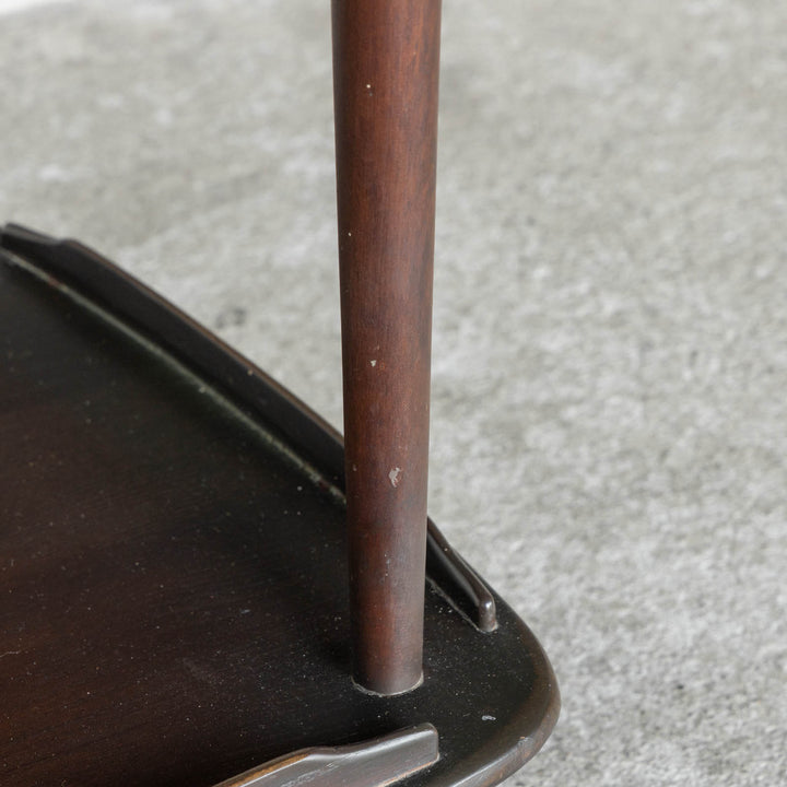英国【ERCOL アーコール】伝統的な英国ティートローリースタイル トローリーワゴン No.458 Old Colonial オールドコロニアル /22B-1[m]