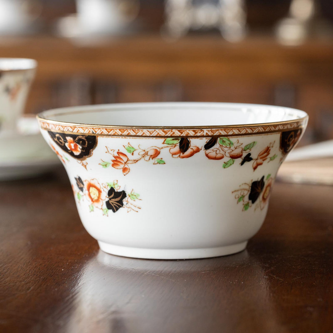 【Redfern & Darkeford レッドファーン&ドレイクフォード Balmoral Chaina バルモラルチャイナ】ボウル 14cm /A-8[m]