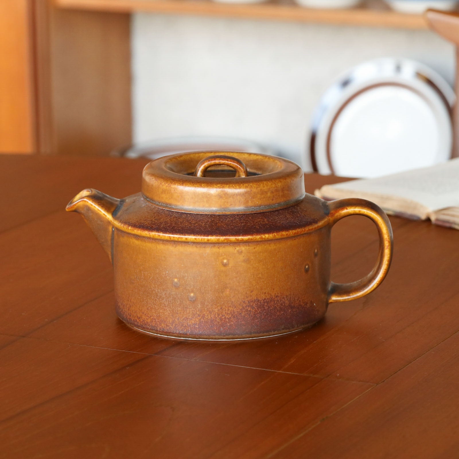 ARABIA アラビア Ruska ルスカ】ポット /22B-1[m] – THE GLOBE