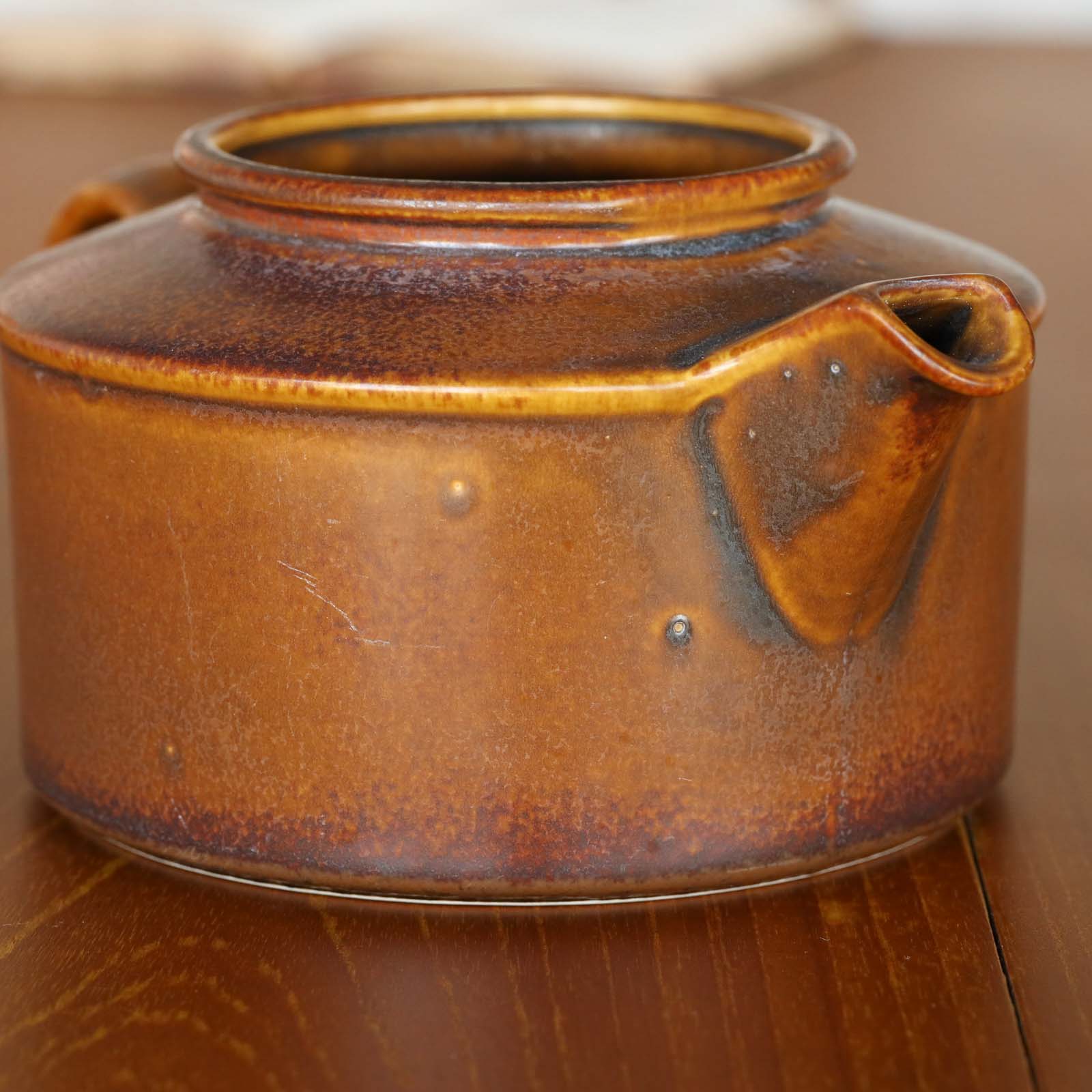 ARABIA アラビア Ruska ルスカ】ポット /22B-1[m] – THE GLOBE