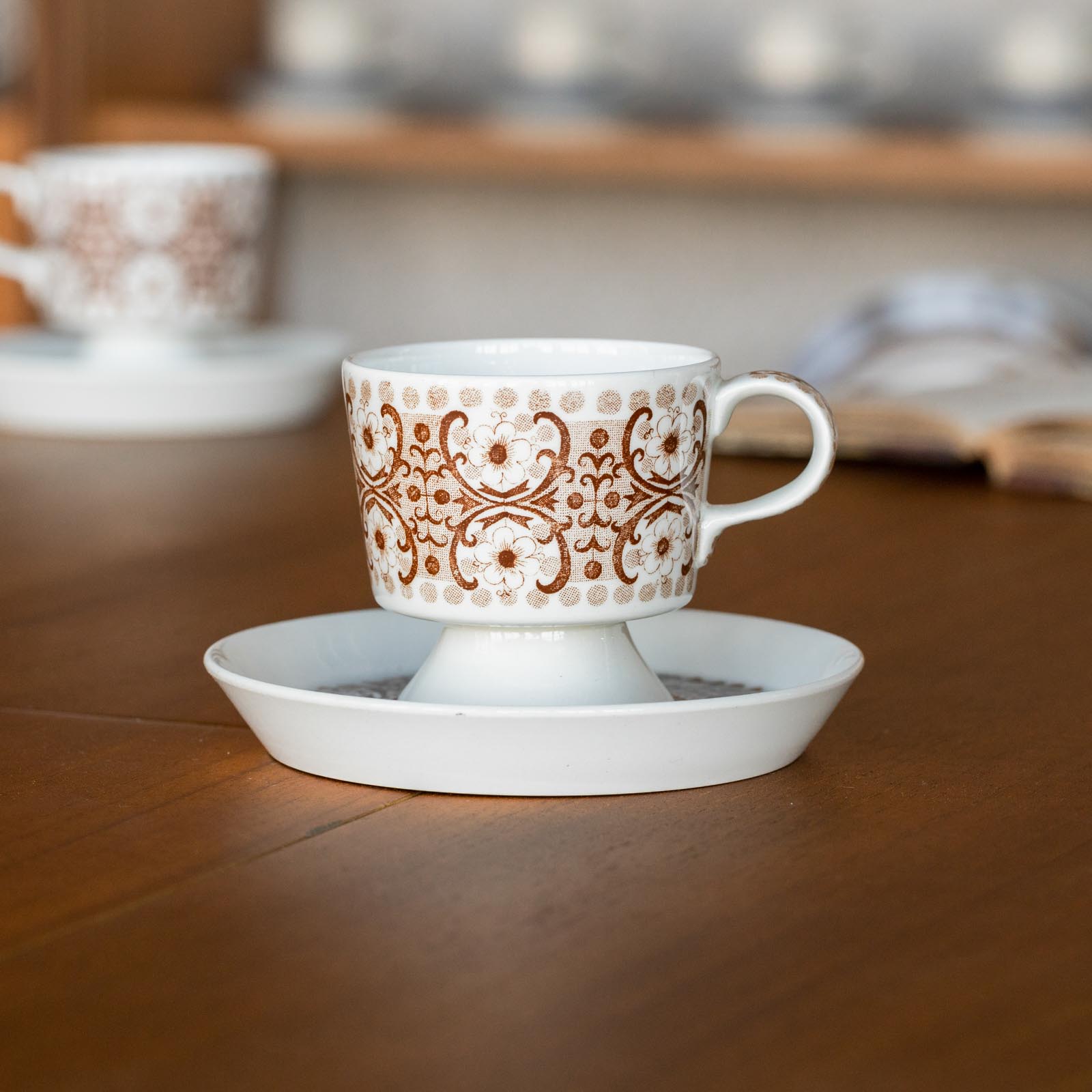 アラビア lumikukka ルミクッカ オーバル Arabia / Lumikukka / グレー