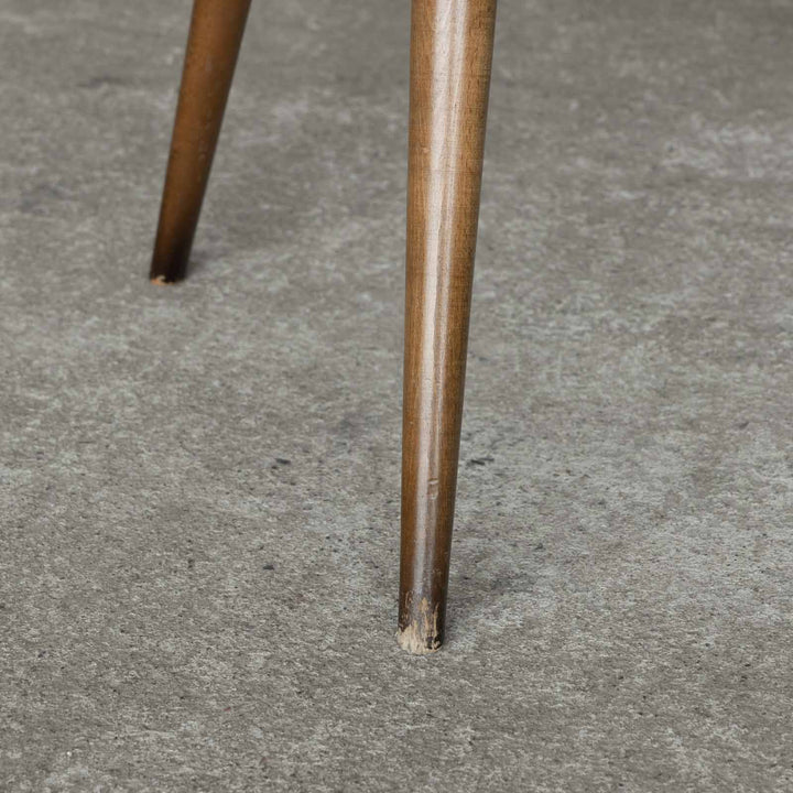 英国【ERCOL アーコール】曲木のボウバック 5本スポーク クエーカーチェア No.365 クッション付き Windsor ウインザー /22D-5 [m]