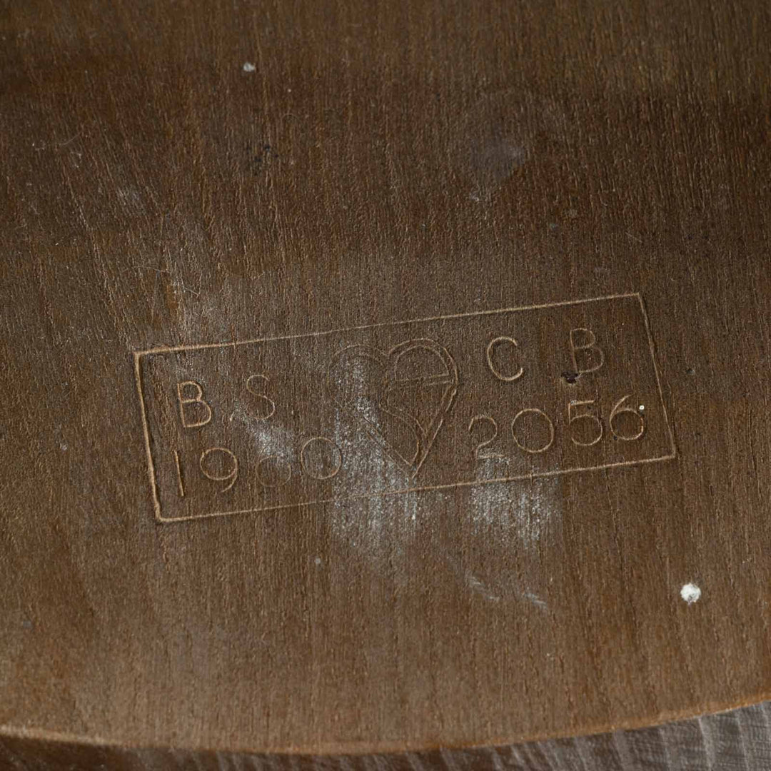 英国【ERCOL アーコール】曲木のボウバック 5本スポーク クエーカーチェア No.365 クッション付き Windsor ウインザー /22D-5 [m]