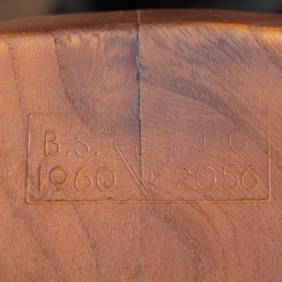 英国【ERCOL アーコール】曲木のボウバック 5本スポーク クエーカーチェア No.365 Windsor ウインザー /22D-3[m]