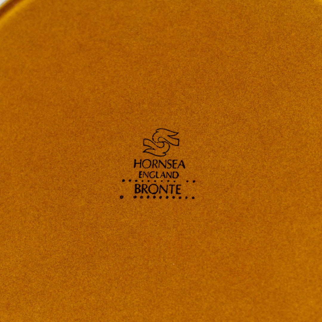 【HORNSEA ホーンジー Bronte ブロンテ】プレート 22cm /22E-1[m]
