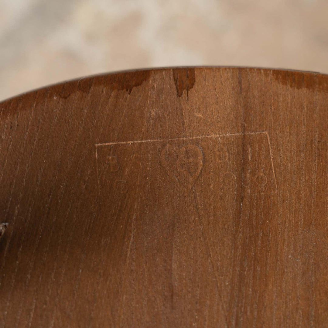 英国【ERCOL アーコール】シスルバックチェア No.371 Old Colonial オールドコロニアル /22E-7[m]