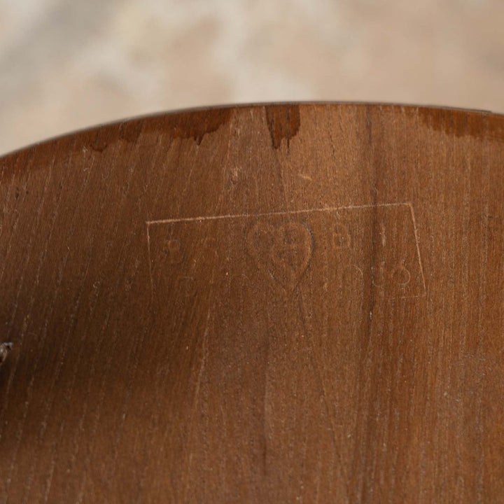 英国【ERCOL アーコール】シスルバックチェア No.371 Old Colonial オールドコロニアル /22E-7[m]