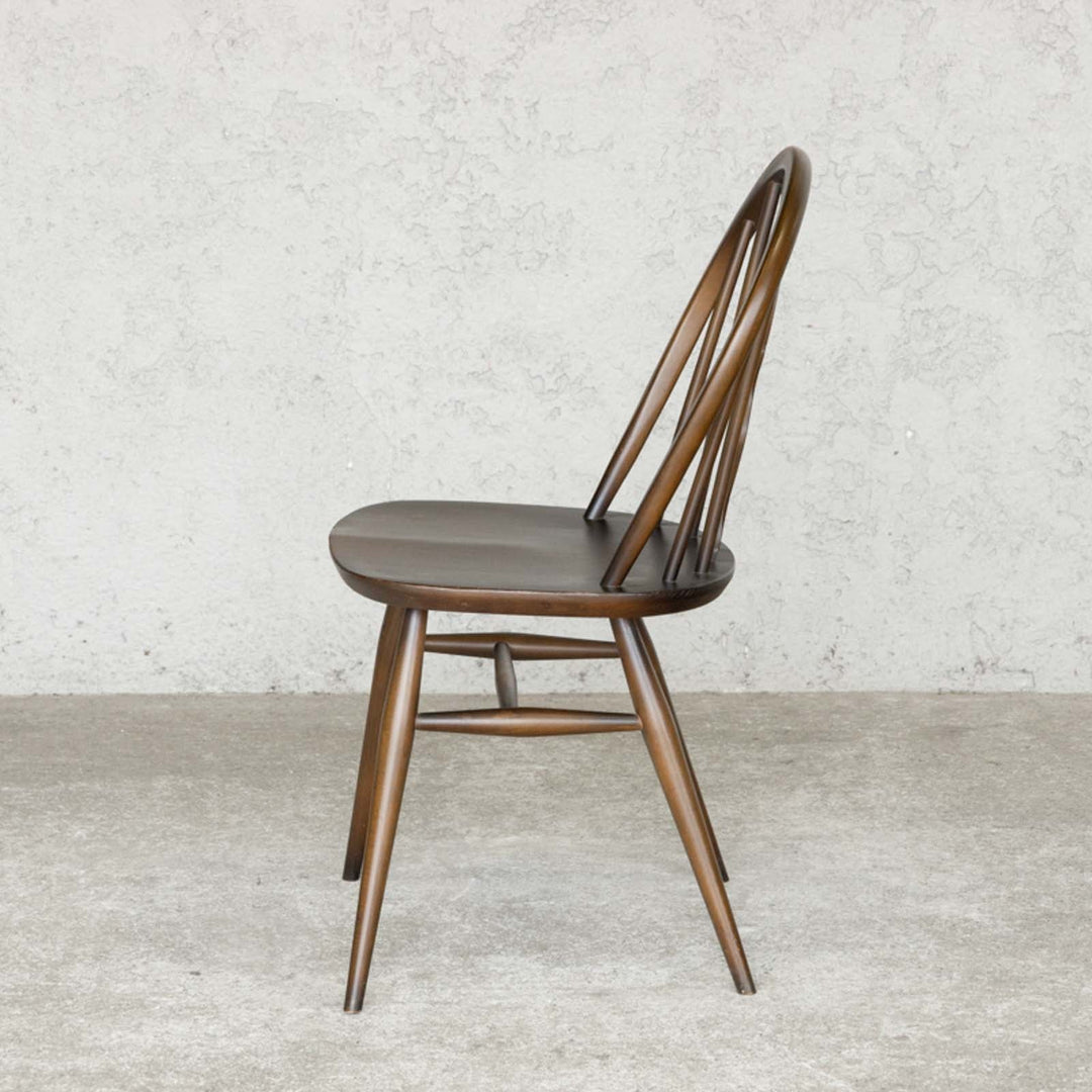 英国【ERCOL アーコール】シスルバックチェア No.371 Old Colonial オールドコロニアル /22E-13[m]