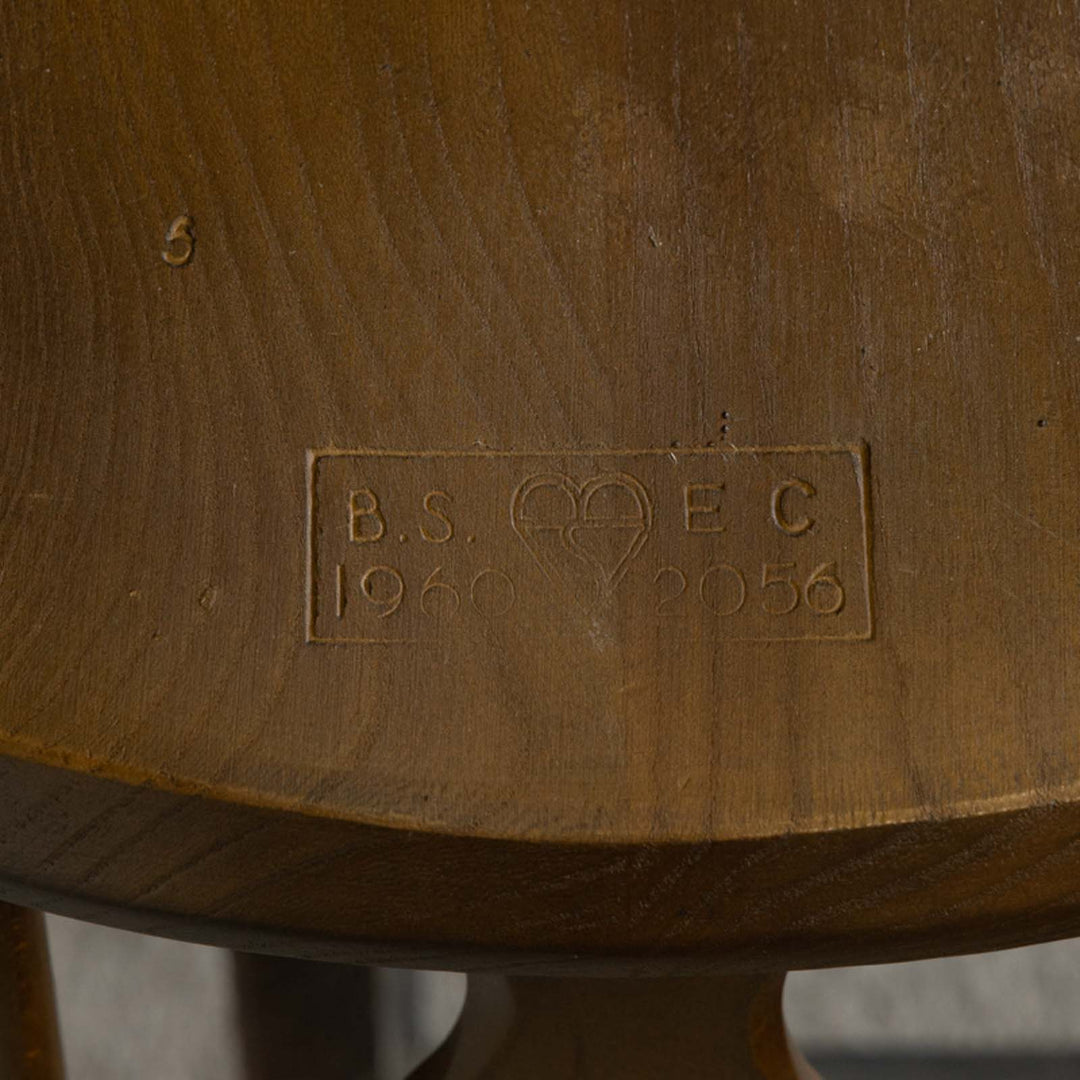 英国【ERCOL アーコール】シスルバックチェア No.371 Old Colonial オールドコロニアル /22E-13[m]