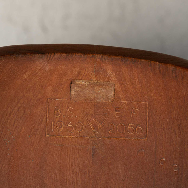 英国【ERCOL アーコール】シスルバックチェア No.375 Old Colonial オールドコロニアル /22E-B6[m]