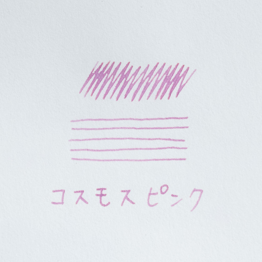 コスモスピンク ◇千葉【ジョイフル本田×SAILOR オリジナル 万年筆インク】