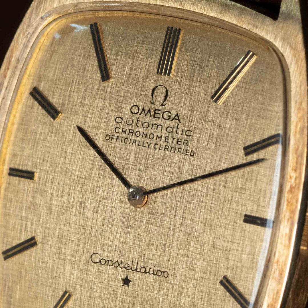 【OMEGA オメガ】コンステレーション Gダイヤル 1960年代[m]