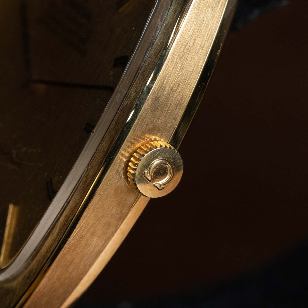 【OMEGA オメガ】コンステレーション Gダイヤル 1960年代[m]