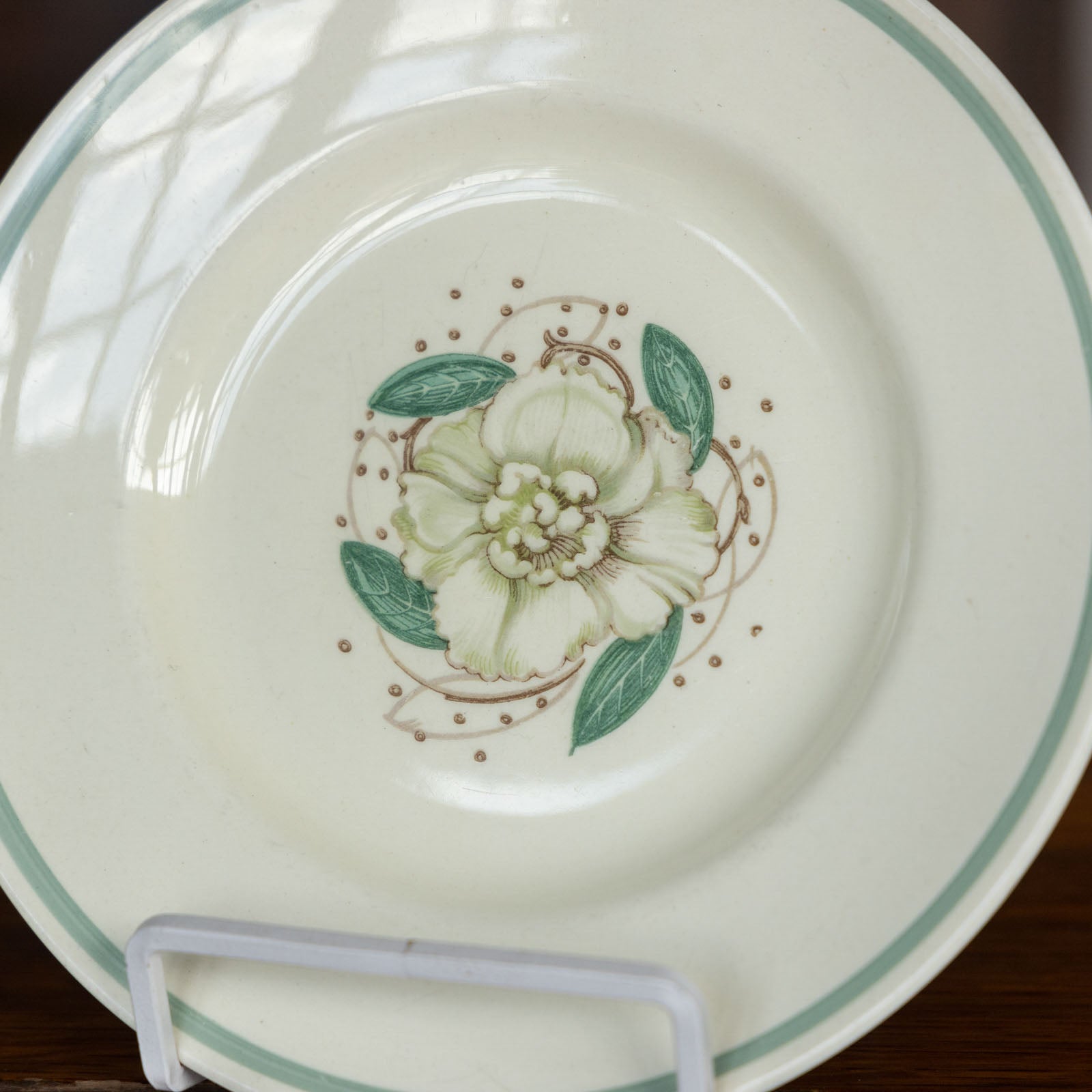 Susie Cooper スージークーパー Gardenia ガーデニア】デザート