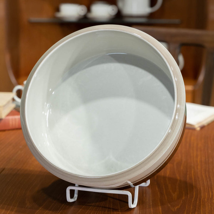 【ARABIA アラビア Pirtti ピルッティ】キャセロール 23cm /22J[m]